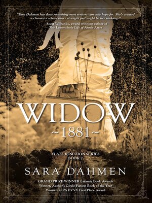 cover image of Widow 1881